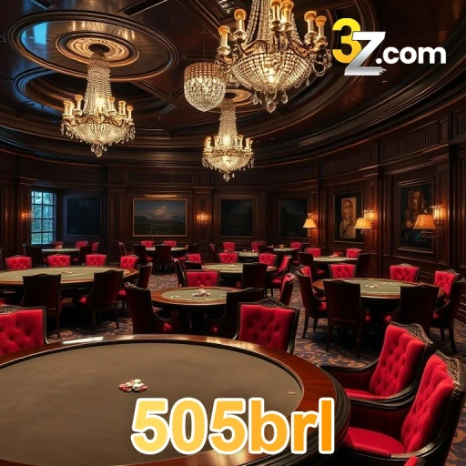 505brl APP Confiavel